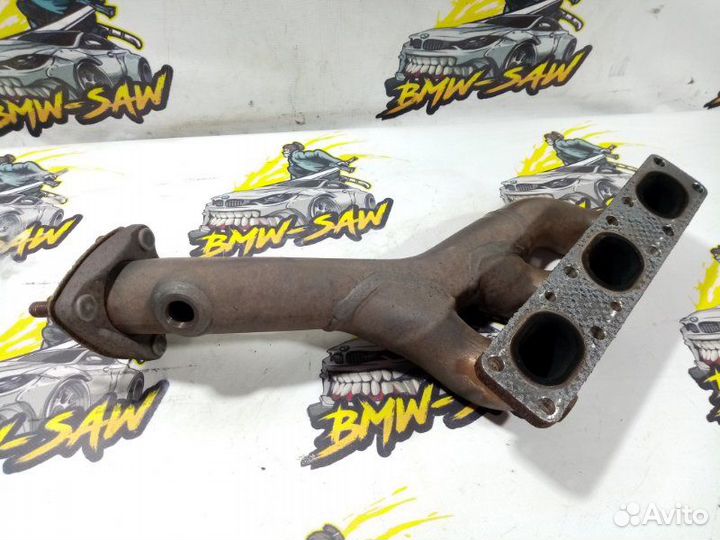 Коллектор выпускной Bmw 3 E36 sedan/ E36/2C M52B25