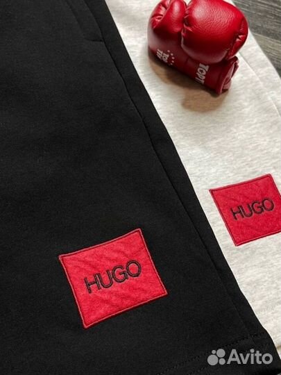 Шорты hugo boss