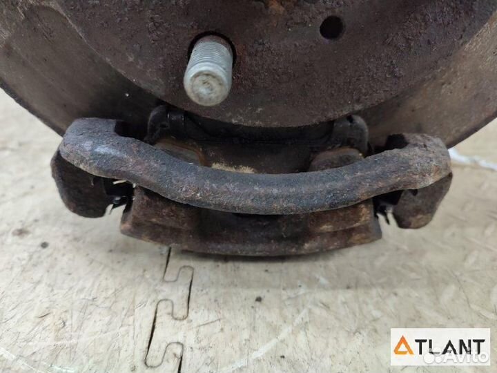 Ступица передняя правая toyota probox