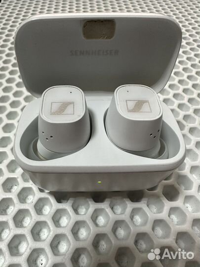 Беспроводные наушники Sennheiser CX plus TW1