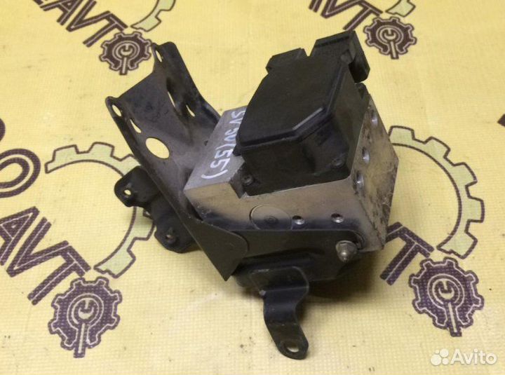 Блок ABS Toyota Vista Ardeo SV50 3S-FSE 1999.05