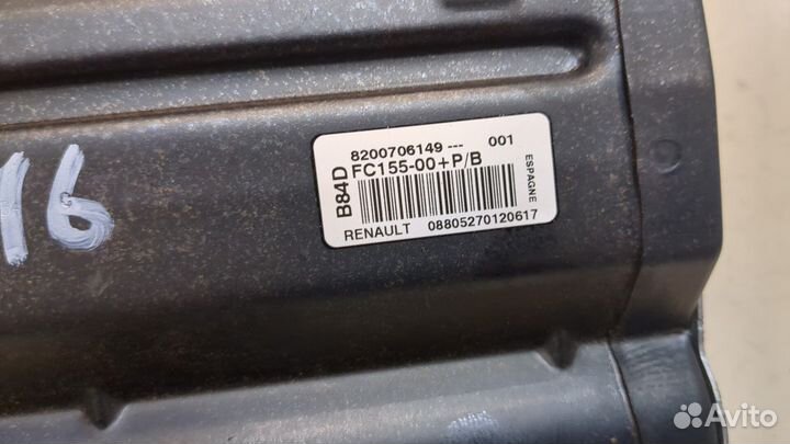 Airbag пассажира Renault Megane 2, 2008