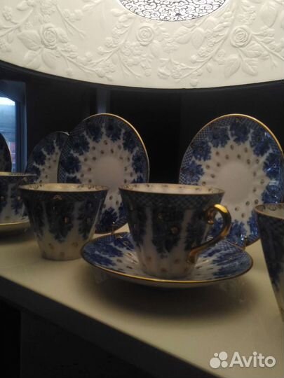 Сервиз Лфз Корзиночка.и еще