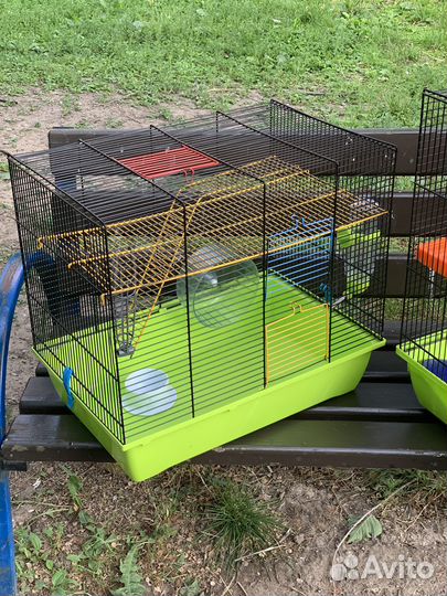Клетка для крыс дегу хомяков крысят