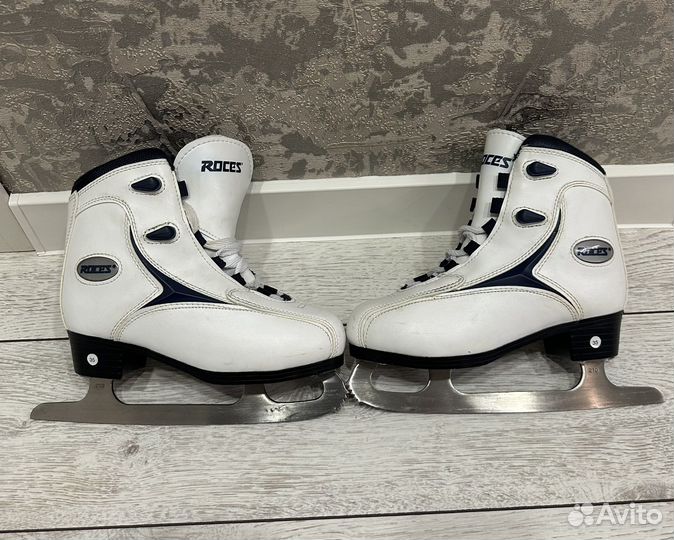 Коньки фигурные Roces 35 размер