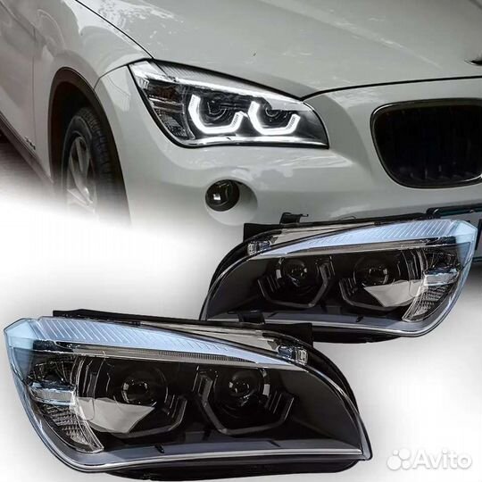 Светодиодные фары BMW