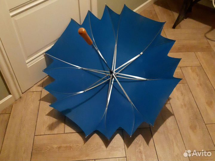Зонт трость женский