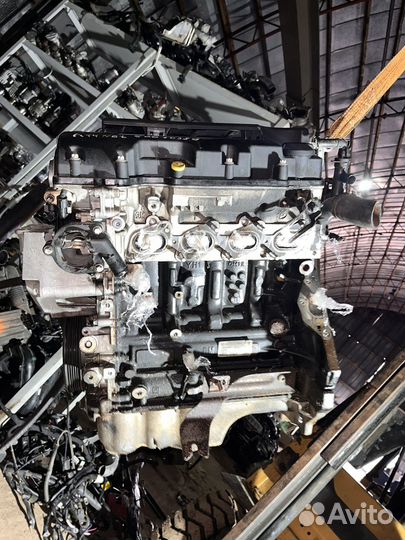 Двигатель a14net