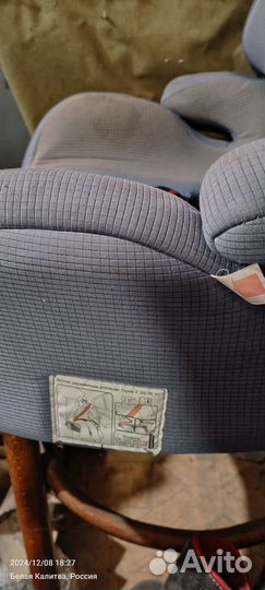 Детское автокресло 9 до 36 кг