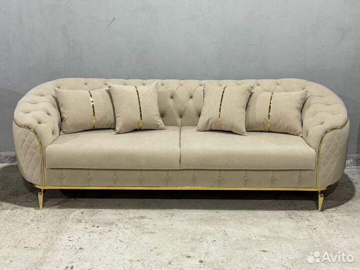 Мягкая Тройка Белона