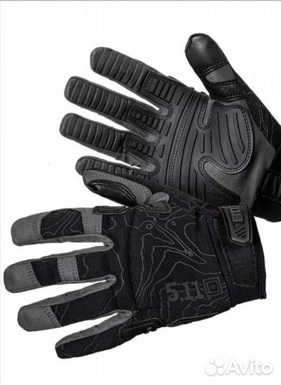 Перчатки K9 Rope 5.11 тактические для кинологов