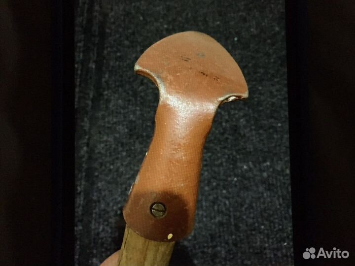 Лапа сапожная СССР