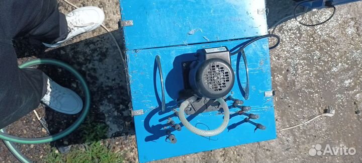 Пивной охладитель на 4 сорта