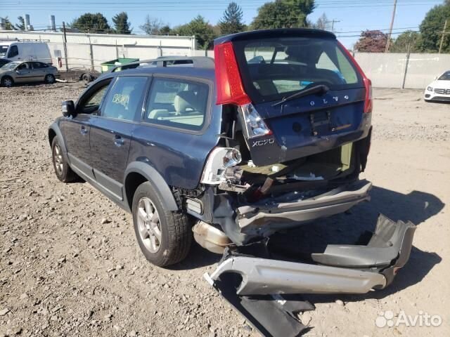 Эбу volvo XC70