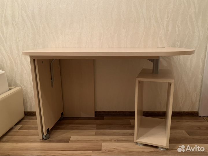 Письменный стол раздвижной