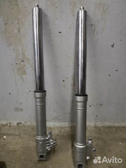 Honda cbr 900 rr перья