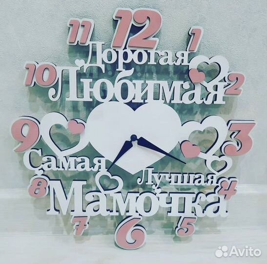 Подарок маме