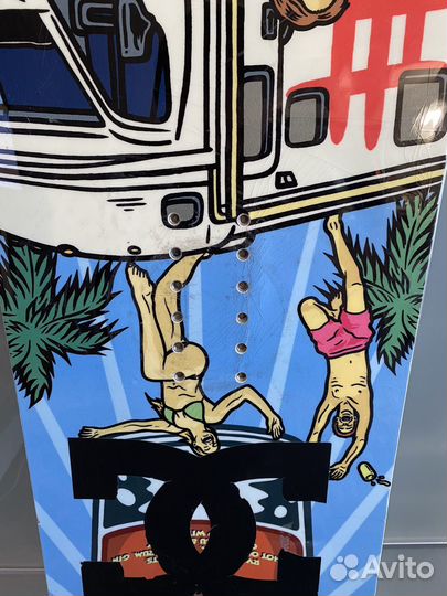 Сноуборд Lobster