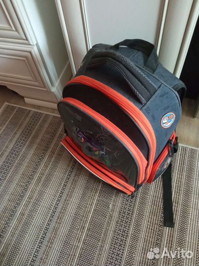 Рюкзак школьный ранец