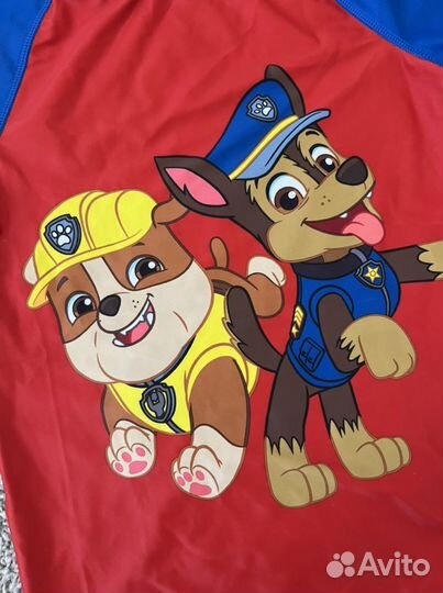 Купальный комплект HM рост 122-128