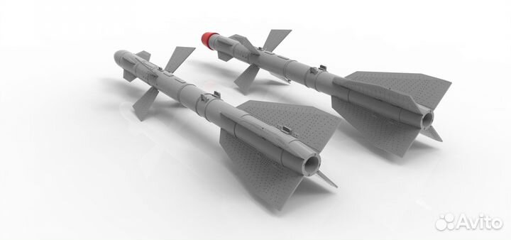 Дополнение из смолы Temp Models 48202-1