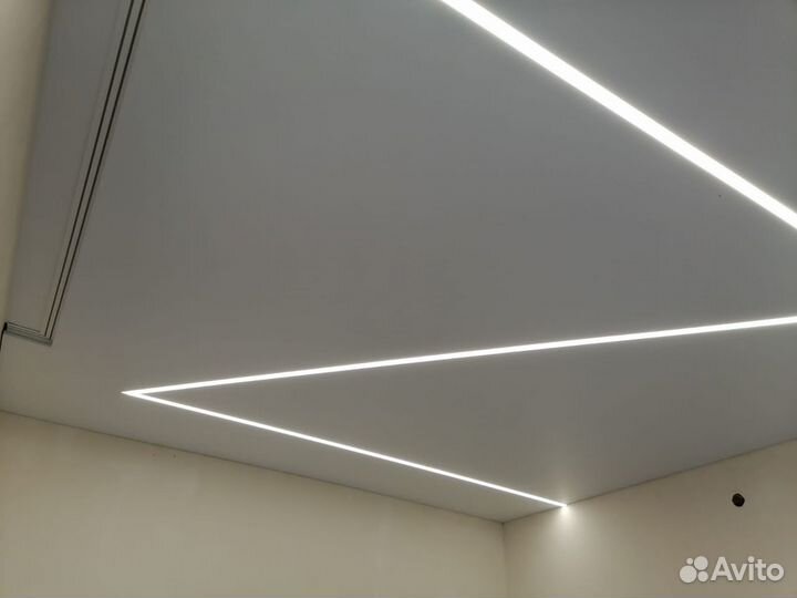 Натяжные потолки Новопавловск