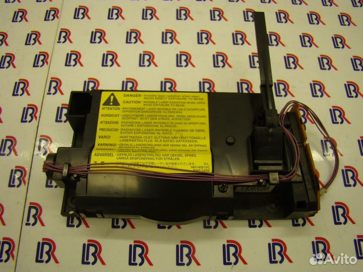 RG0-1041 Блок лазера для canon LBP-1210