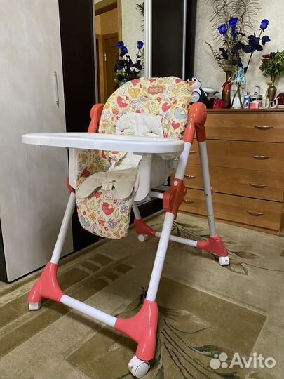 Стул для кормления babyton