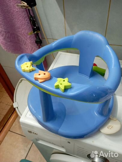 Стульчик для купания