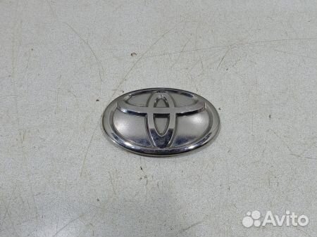 Эмблема Тойота
