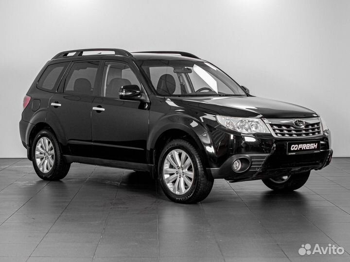 Subaru Forester 2.0 МТ, 2012, 151 561 км
