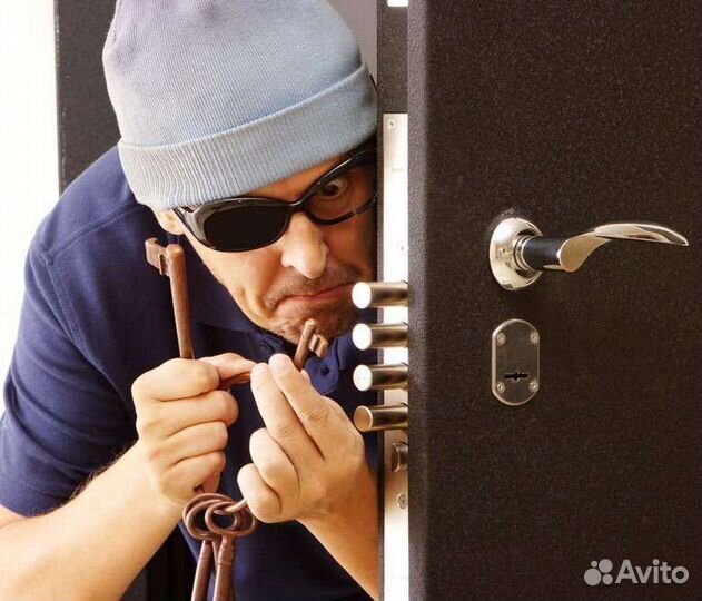 Вскрытие замков замена ремонт