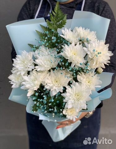 Хризантемы доставкадля женщины