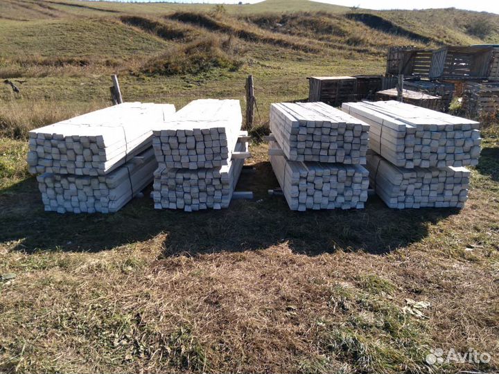 Столбы для забора