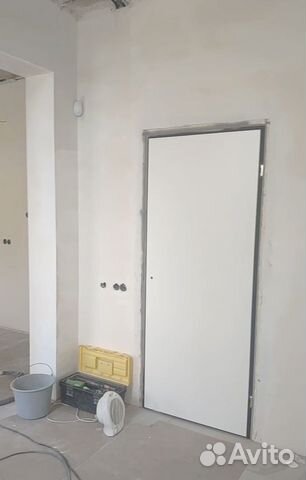 Скрытые двери invisible