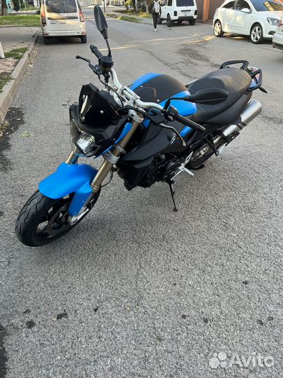 Мотоцикл Bmw f800r