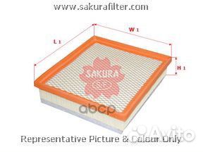 A-32030 sakura Фильтр воздушный A-32030 Sakura