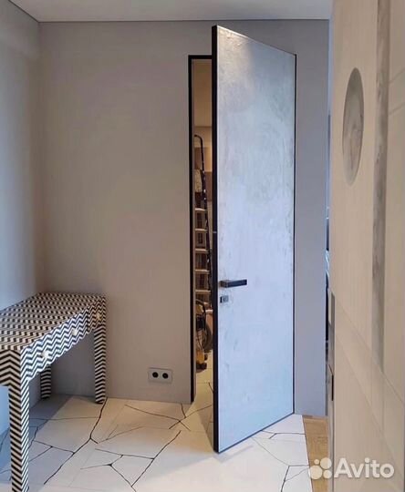 Скрытые двери invisible в наличии