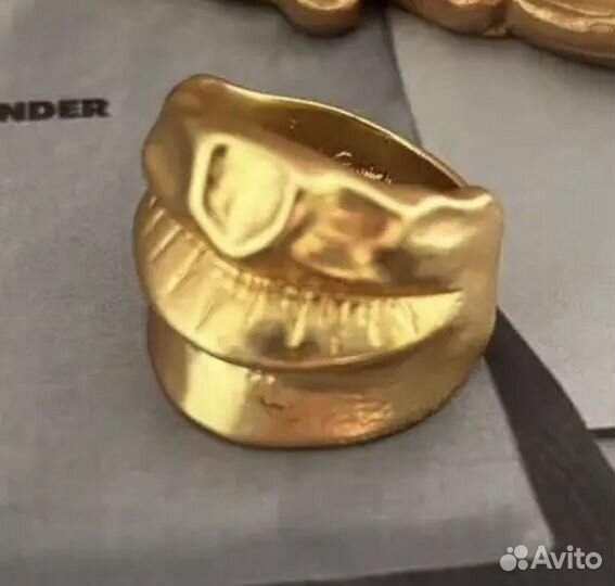 Schiaparelli кольцо