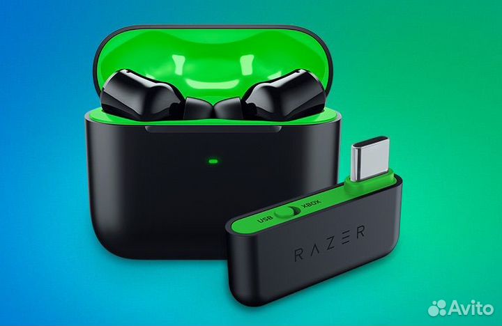 Razer Hammerhead HyperSpeed - Xbox Licensed