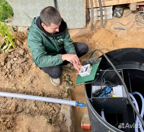 Септик Гринлос от Производителя SE-3892