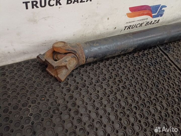 Вал карданный 1540 мм камаз 5490