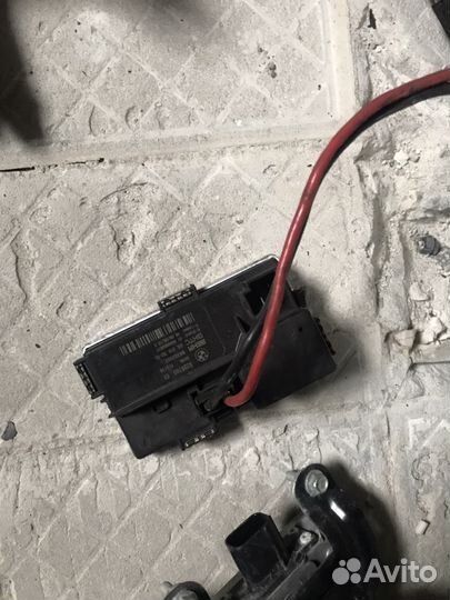 Регулятор печки Бмв f 10