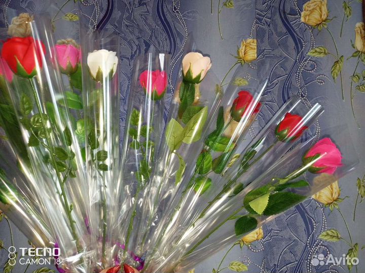 Мыльные розы букеты