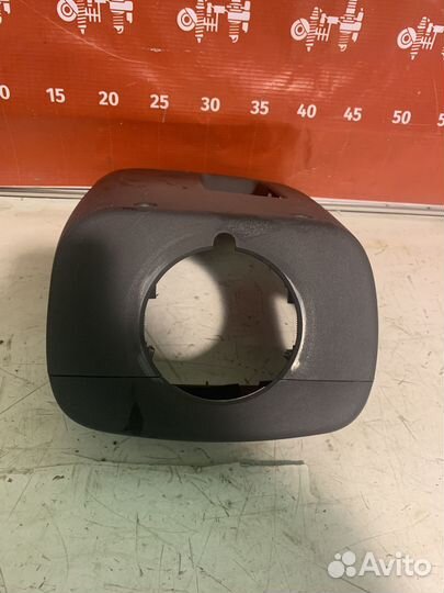 Renault Sandero Кожух рулевой колонки