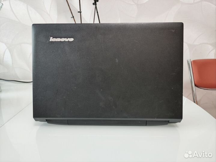 Отлично Ноутбук Lenovo B590