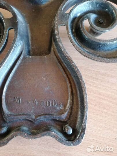 Винтажная вешалка