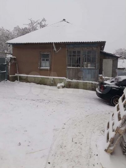 Дом 60 м² на участке 40 сот.