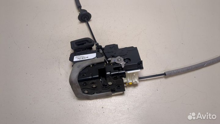 Замок двери Audi e-tron, 2021