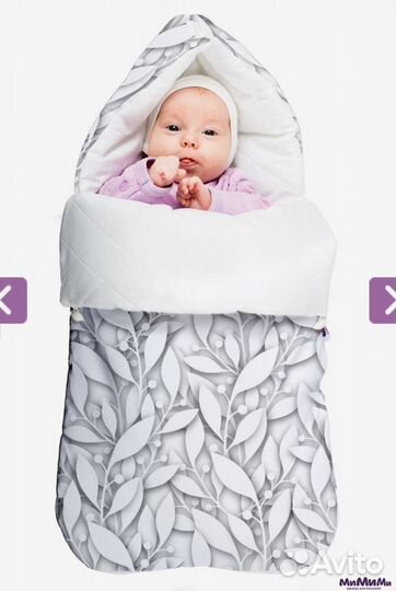 Конверт на выписку